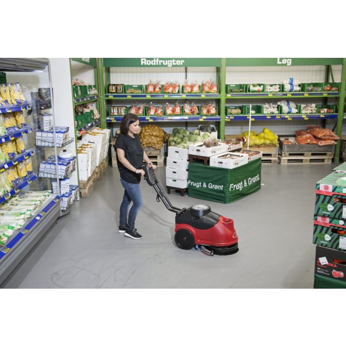 Mały automat myjący VIPER AS380/15B-EU 15 24V 50/60HZ