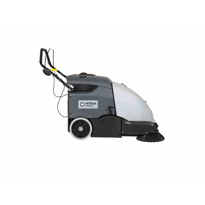 Zamiatarka prowadzona NILFISK SWEEPER SW900 84B