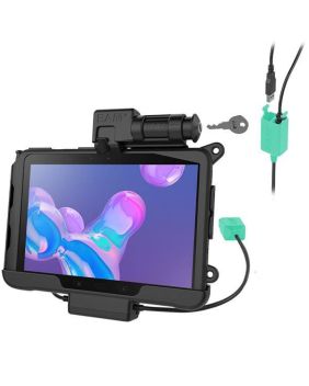 Podstawa zasilająca Key-Locking Zasilanie + Dual USB Data Dock dla Tab Active Pro