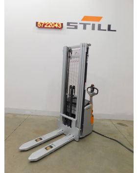 Wózek używany STILL EXV14C, 2018r., 2356 MTH