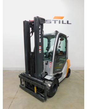 Wózek używany STILL RX70-35T, 2019r., 5935 MTH