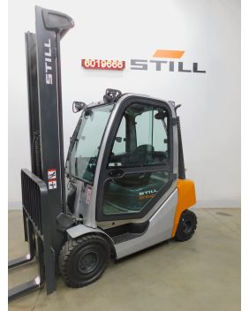 Wózek używany STILL RX70-25T, 2019r., 6418 MTH