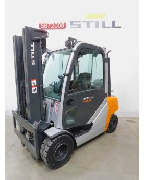 Wózek używany STILL RX70-35T, 2019r.,   3868 MTH