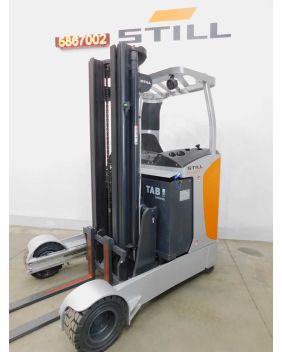 Wózek używany STILL FM-X20SE, 2019r.,   3440 MTH