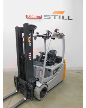 Wózek używany STILL RX20-20LLI-ION, 2021r.,   1514 MTH