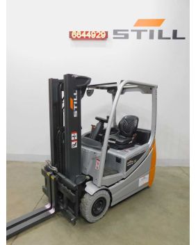 Wózek używany STILL RX20-16, 2022r.,   4597 MTH