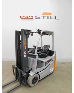 Wózek używany STILL RX20-14C, 2020r.,   779 MTH