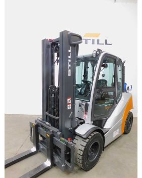 Wózek używany STILL RX70-50T, 2019r.,   6318 MTH