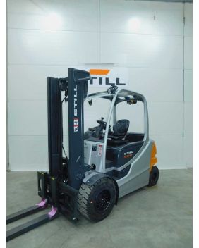 Wózek używany STILL RX60-50, 2019r.,   7047 MTH