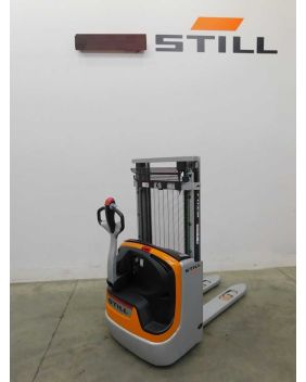 Wózek używany STILL EXV10, 2019r.,   2584 MTH