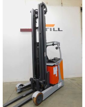 Wózek używany STILL FM-X25, 2021r.,   9568 MTH