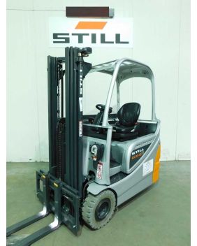 Wózek używany STILL RX20-16LI-ION, 2020r.,   5669 MTH