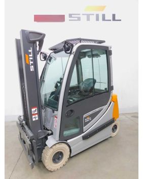 Wózek używany STILL RX20-16P, 2019r.,   2045 MTH