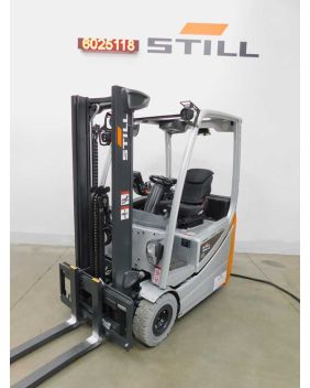 Wózek używany STILL RX20-14C, 2019r.,   1002 MTH