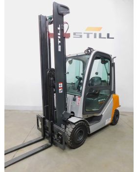 Wózek używany STILL RX70-25T, 2020r.,   2706 MTH