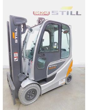 Wózek używany STILL RX60-25, 2019r.,   5481 MTH