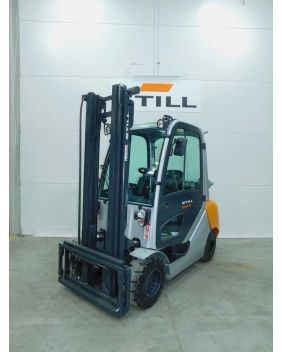 Wózek używany STILL RX70-35T, 2019r.,   3919 MTH