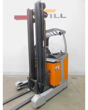 Wózek używany STILL FM-X14, 2021r.,   4991 MTH