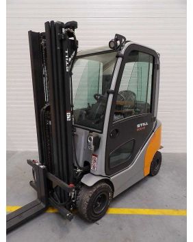 Wózek używany STILL RX70-20T, 2023r.,   1 MTH