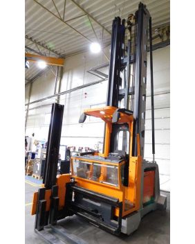 Wózek używany STILL MX-X80, 2020r.,   7141 MTH