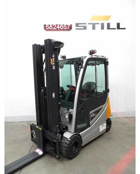 Wózek używany STILL RX20-20P, 2019r.,   8724 MTH