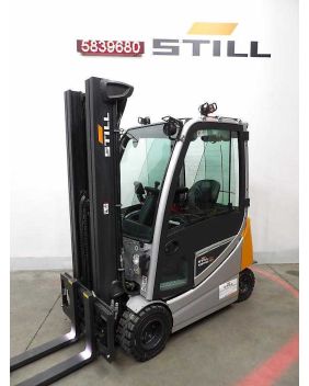 Wózek używany STILL RX20-20P, 2019r.,   7317 MTH