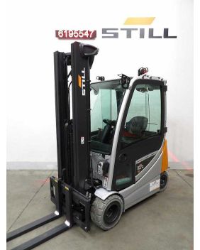 Wózek używany STILL RX20-18P, 2020r.,   8993 MTH