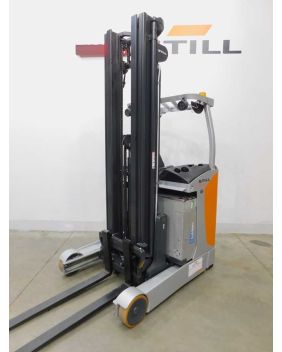 Wózek używany STILL FMX14LIION, 2020r.,   1513 MTH