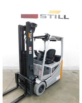 Wózek używany STILL RX20-14CLI-ION, 2020r.,   4695 MTH