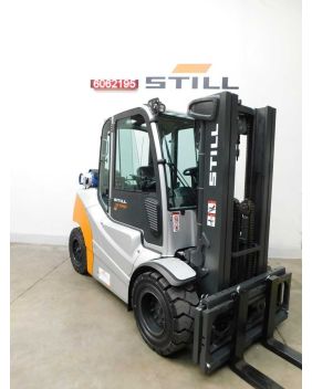 Wózek używany STILL RX70-50T, 2019r.,   6318 MTH