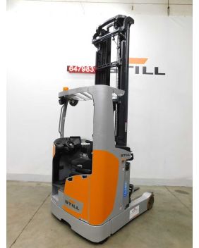 Wózek używany STILL FMX14LI-ION, 2021r.,   3032 MTH