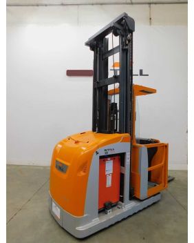 Wózek używany STILL EK-X48LI-ION, 2020r.,   7314 MTH