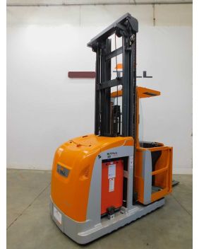 Wózek używany STILL EK-X48LI-ION, 2020r.,   6960 MTH