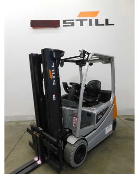 Wózek używany STILL RX20-20PLI-ION, 2020r.,   2863 MTH