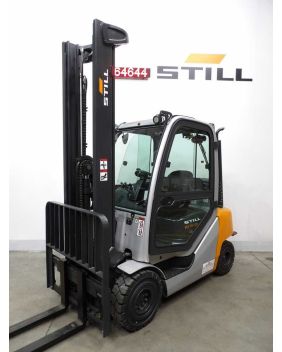 Wózek używany STILL RX70-25T, 2020r.,   3435 MTH