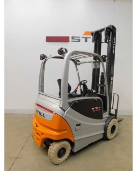 Wózek używany STILL RX60-25, 2019r.,   3476 MTH