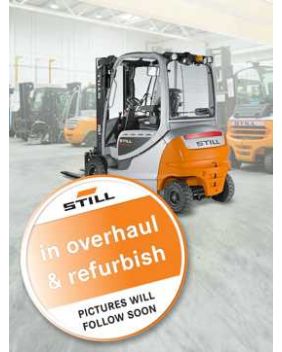 Wózek używany STILL RX60-25, 2020r.,   2111 MTH