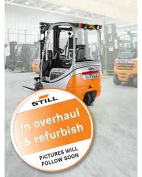 Wózek używany STILL RX20-16LI-ION, 2020r.,   6463 MTH