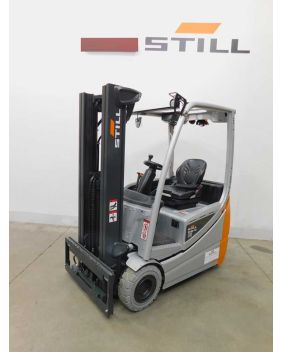 Wózek używany STILL RX20-16, 2021r.,   6685 MTH