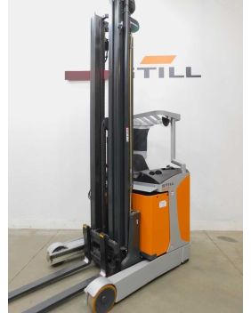 Wózek używany STILL FMX14LI-ION, 2020r.,   6759 MTH