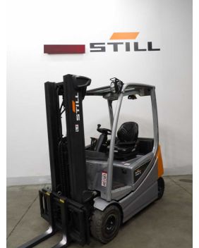 Wózek używany STILL RX20-16P, 2022r.,   5479 MTH