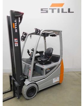 Wózek używany STILL RX20-16LI-ION, 2020r.,   6463 MTH