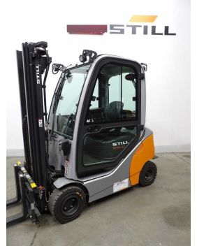 Wózek używany STILL RX70-20T, 2022r.,   5616 MTH