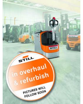 Wózek używany STILL EXU-20, 2021r.,   1689 MTH