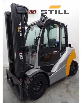 W&oacute;zek używany STILL RX70-50/600T, 2025r.,  