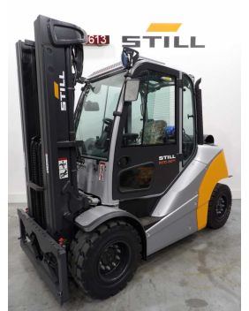 W&oacute;zek używany STILL RX70-50/600T, 2025r.,  