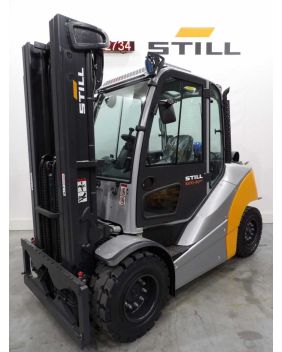 W&oacute;zek używany STILL RX70-50/600T, 2025r.,  