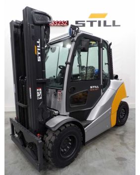 W&oacute;zek używany STILL RX70-50/600T, 2025r.,  