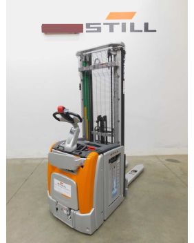 Wózek używany STILL EXVSF14LIION, 2019r.,   4752 MTH