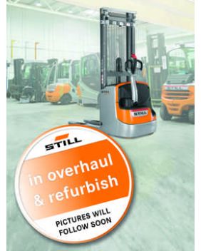 Wózek używany STILL EXV14, 2021r.,   4034 MTH